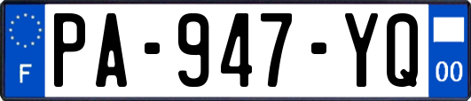 PA-947-YQ