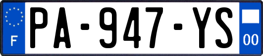 PA-947-YS