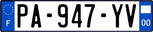PA-947-YV