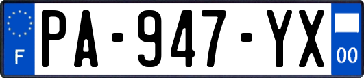 PA-947-YX