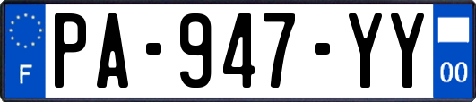 PA-947-YY