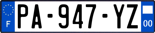 PA-947-YZ
