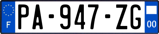 PA-947-ZG