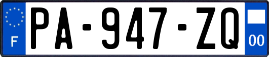 PA-947-ZQ