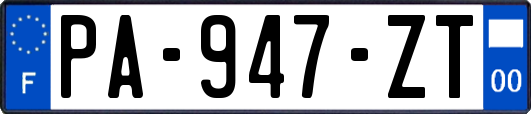 PA-947-ZT