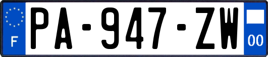 PA-947-ZW