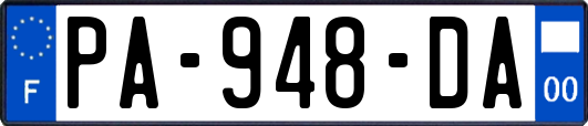 PA-948-DA