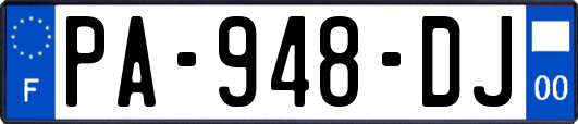PA-948-DJ