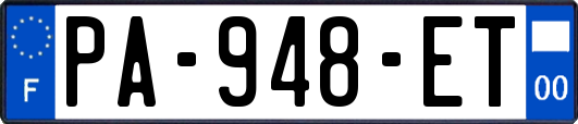 PA-948-ET