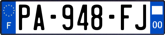 PA-948-FJ