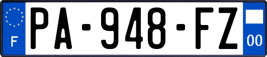 PA-948-FZ