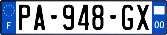 PA-948-GX