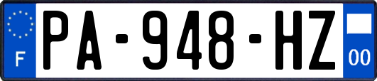 PA-948-HZ