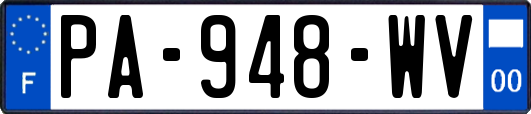 PA-948-WV