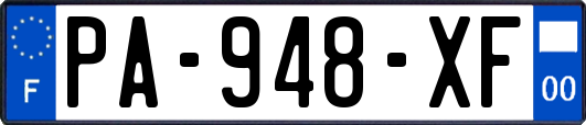 PA-948-XF