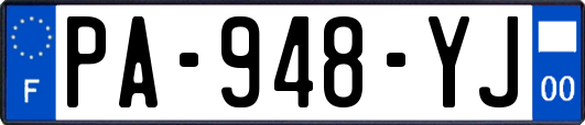 PA-948-YJ