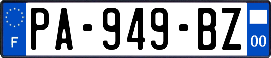 PA-949-BZ
