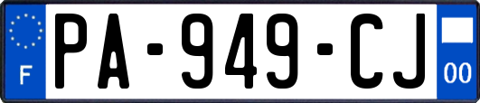 PA-949-CJ
