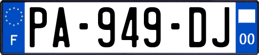 PA-949-DJ