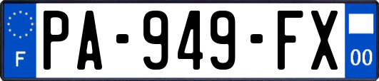 PA-949-FX