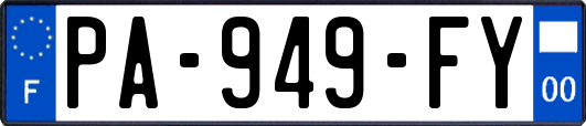 PA-949-FY