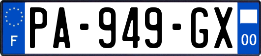 PA-949-GX