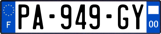 PA-949-GY