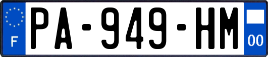 PA-949-HM