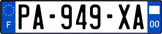 PA-949-XA
