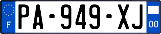 PA-949-XJ