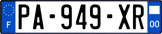 PA-949-XR