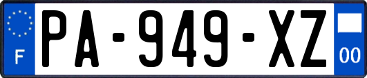 PA-949-XZ
