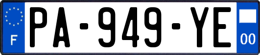 PA-949-YE