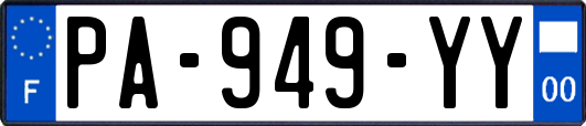 PA-949-YY