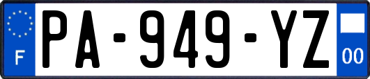 PA-949-YZ
