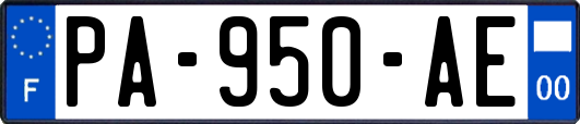 PA-950-AE