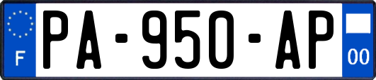PA-950-AP