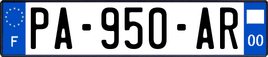 PA-950-AR