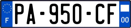 PA-950-CF