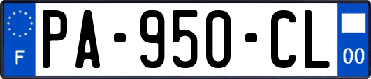 PA-950-CL