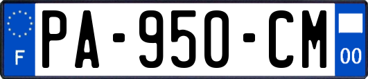 PA-950-CM