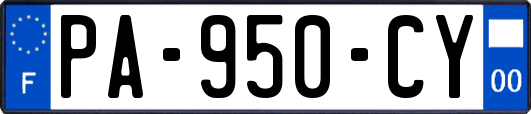 PA-950-CY