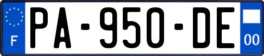 PA-950-DE