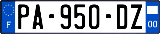 PA-950-DZ