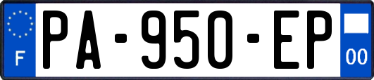 PA-950-EP