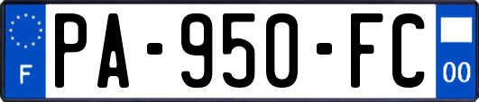 PA-950-FC