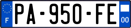 PA-950-FE