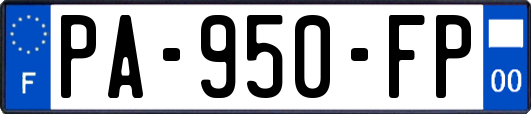 PA-950-FP