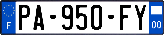 PA-950-FY