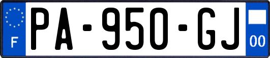 PA-950-GJ